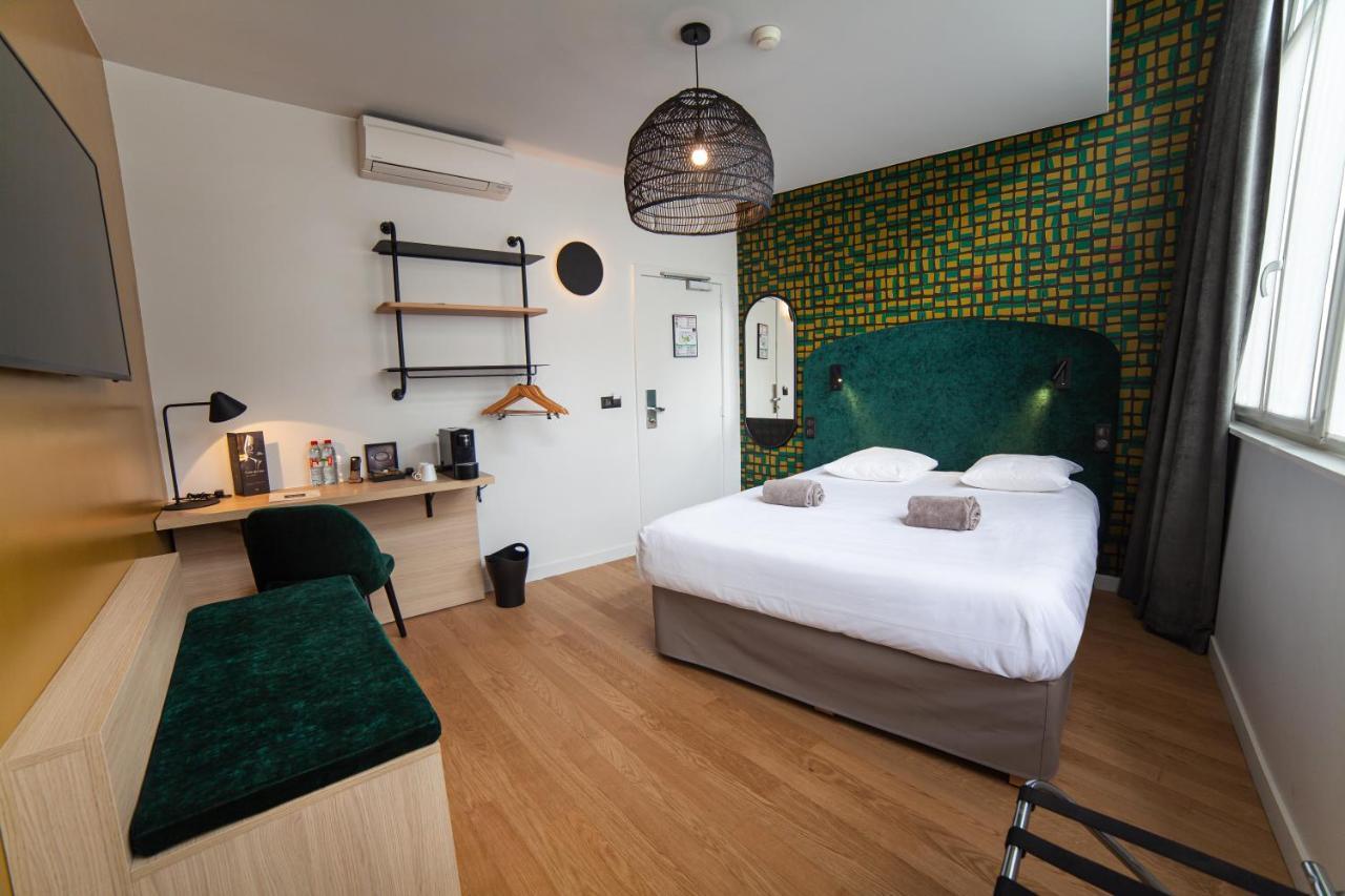 Hotel Kanai Lille Eksteriør bilde