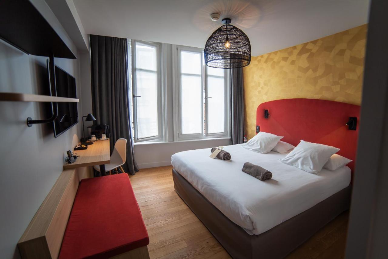 Hotel Kanai Lille Eksteriør bilde