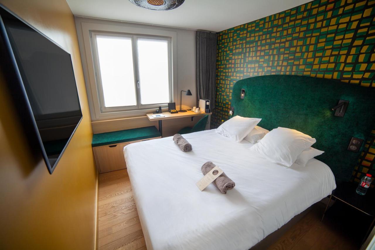 Hotel Kanai Lille Eksteriør bilde