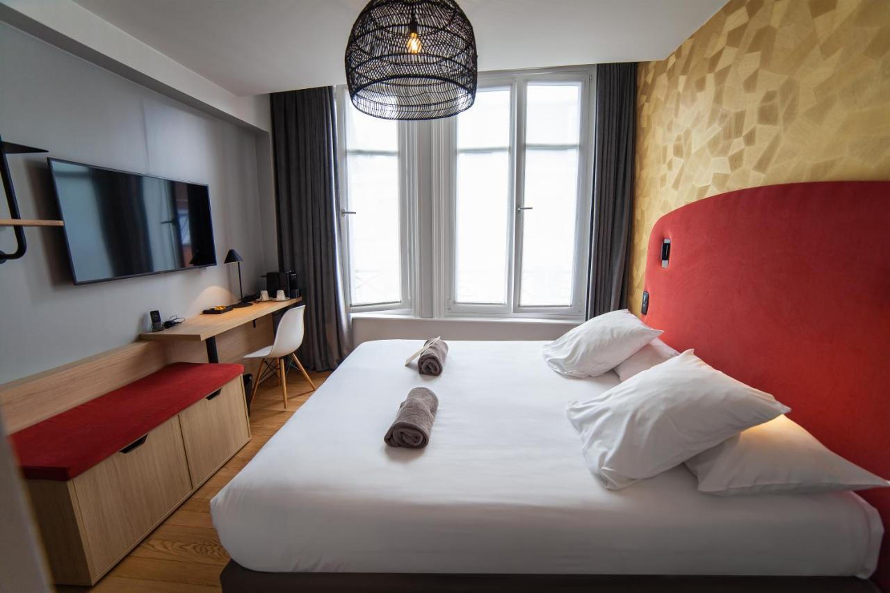 Hotel Kanai Lille Eksteriør bilde