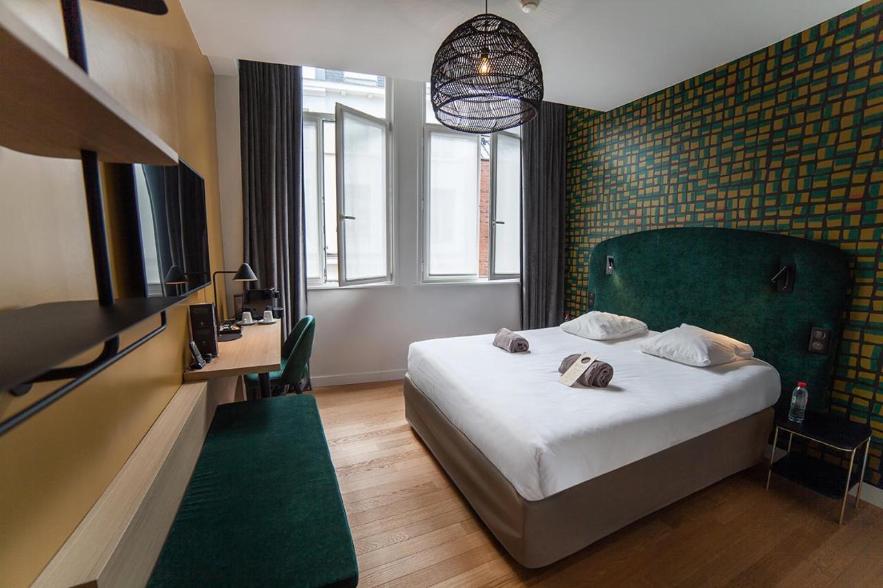 Hotel Kanai Lille Eksteriør bilde