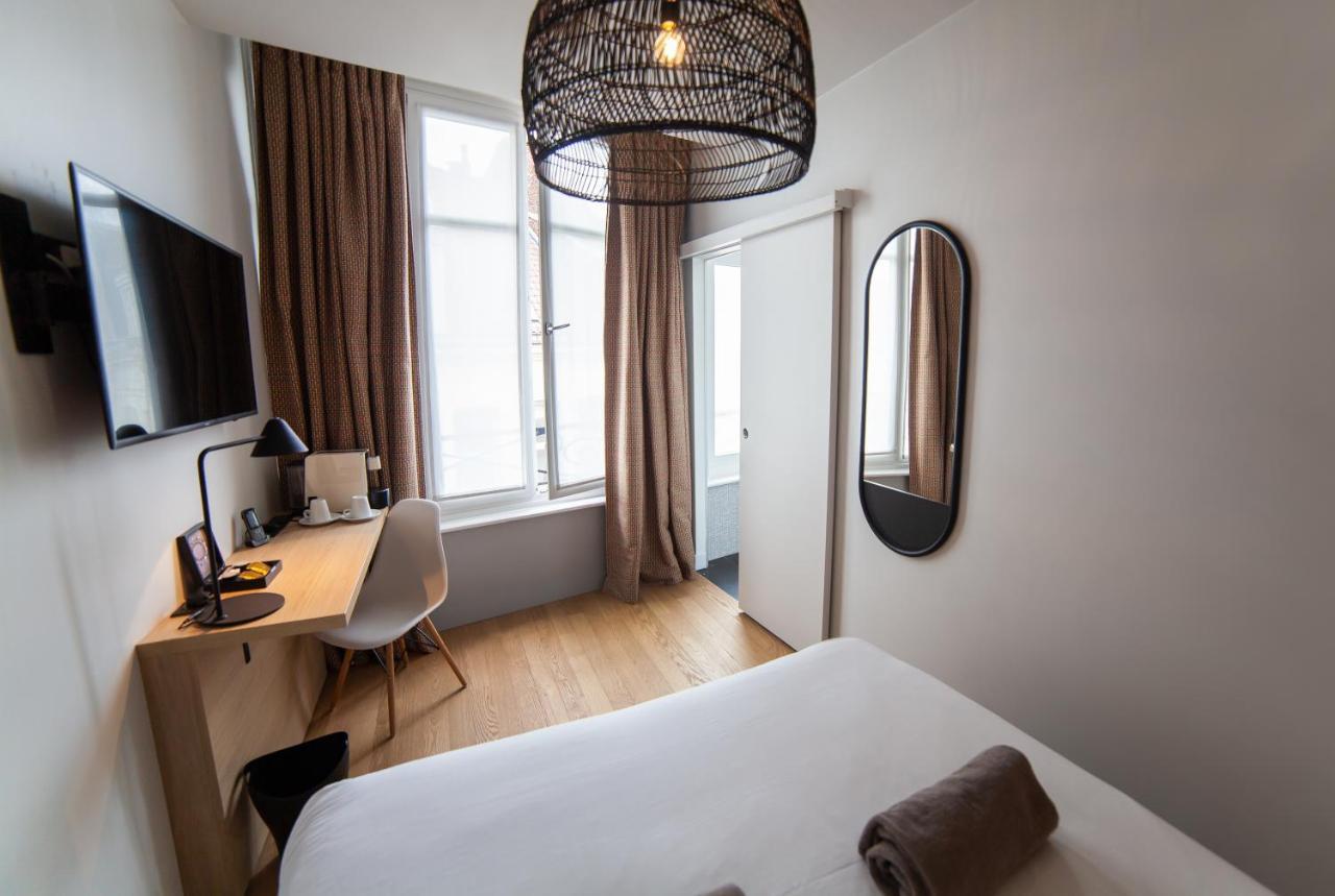Hotel Kanai Lille Eksteriør bilde