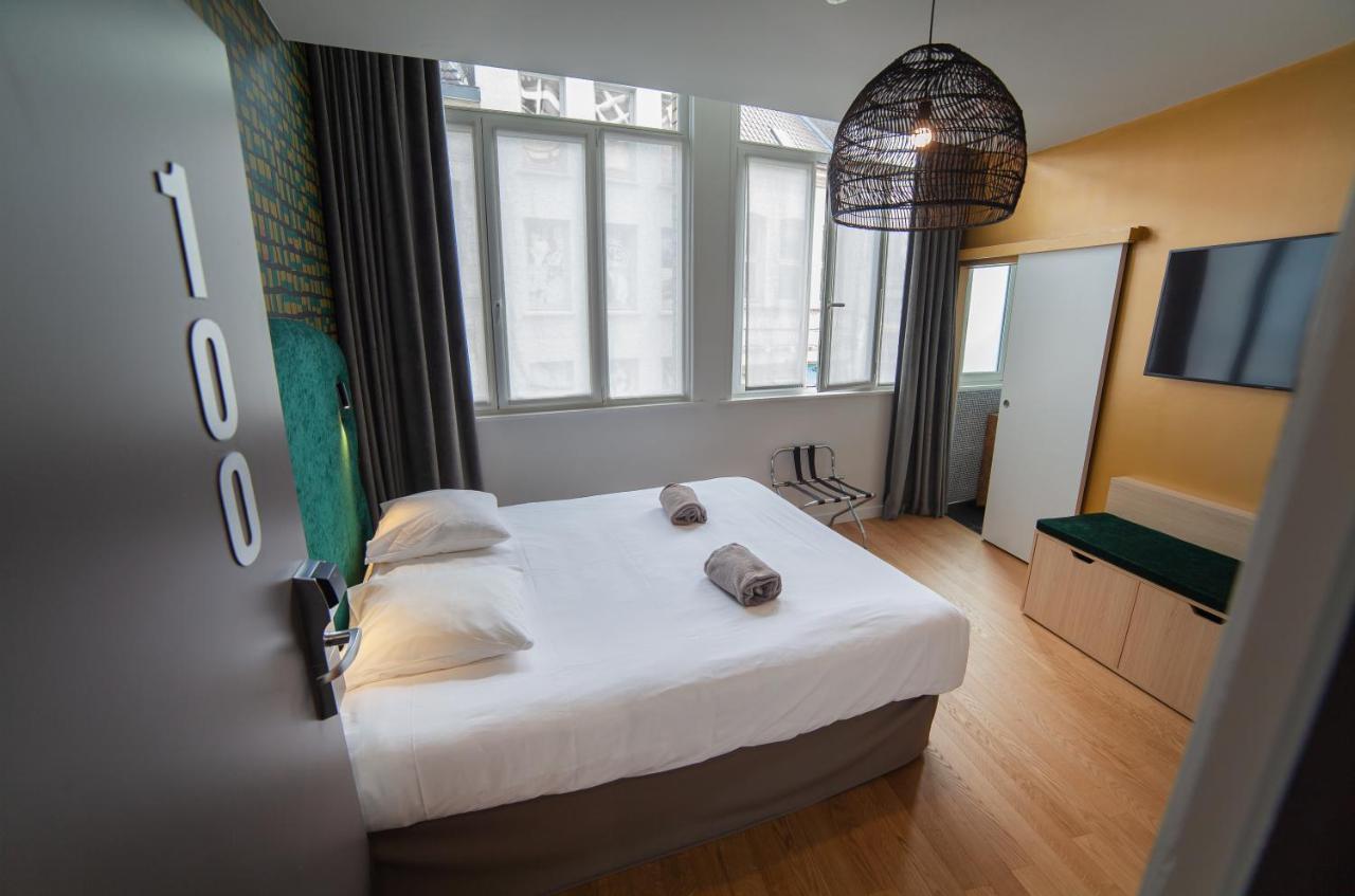 Hotel Kanai Lille Eksteriør bilde