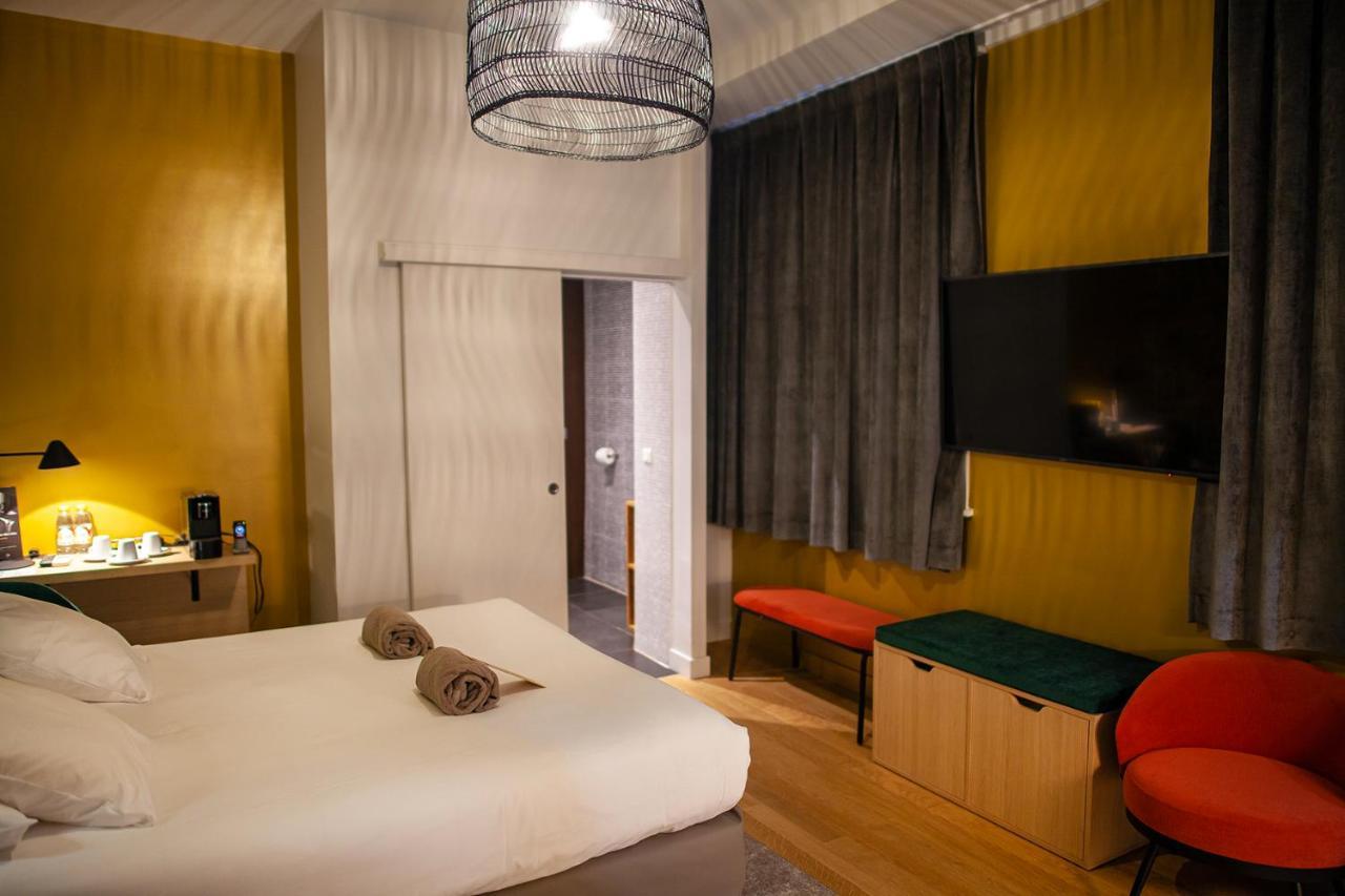 Hotel Kanai Lille Eksteriør bilde