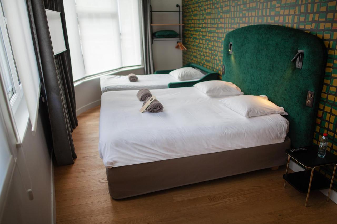 Hotel Kanai Lille Eksteriør bilde