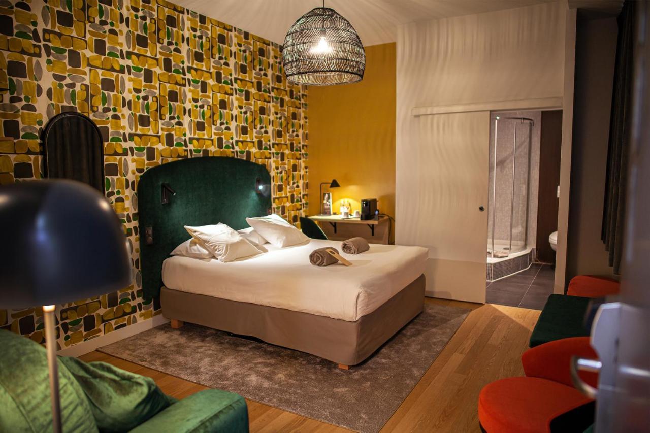 Hotel Kanai Lille Eksteriør bilde