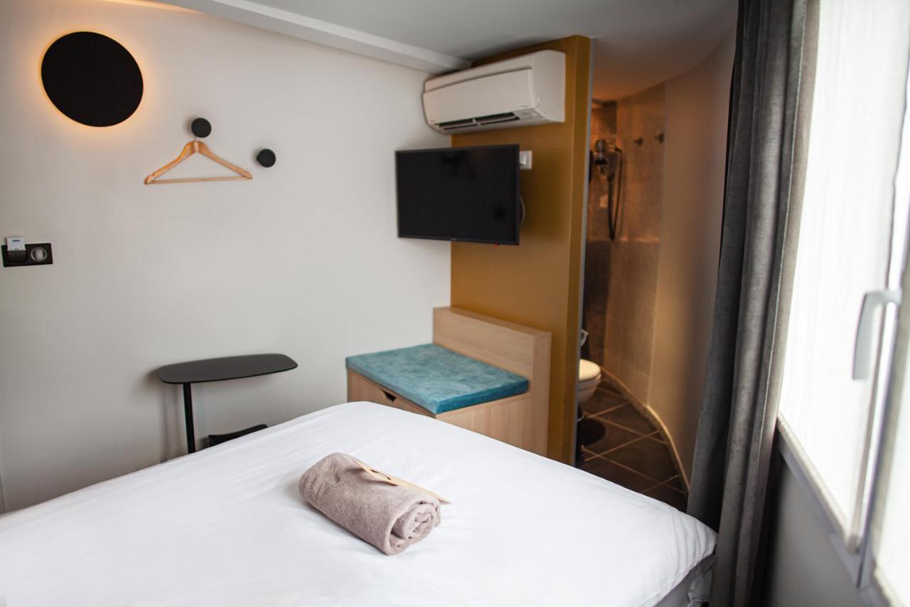 Hotel Kanai Lille Eksteriør bilde