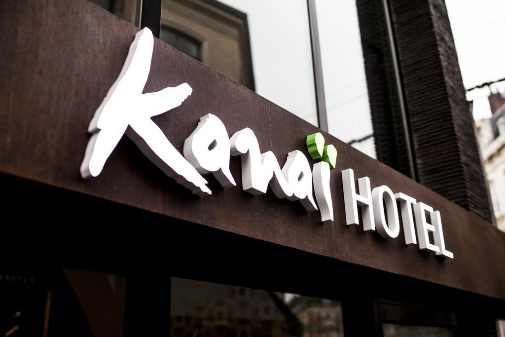 Hotel Kanai Lille Eksteriør bilde